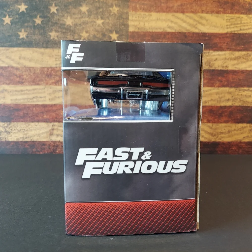 DODGE CHARGER R/T DIECAST KIT - Picture 3 of 7